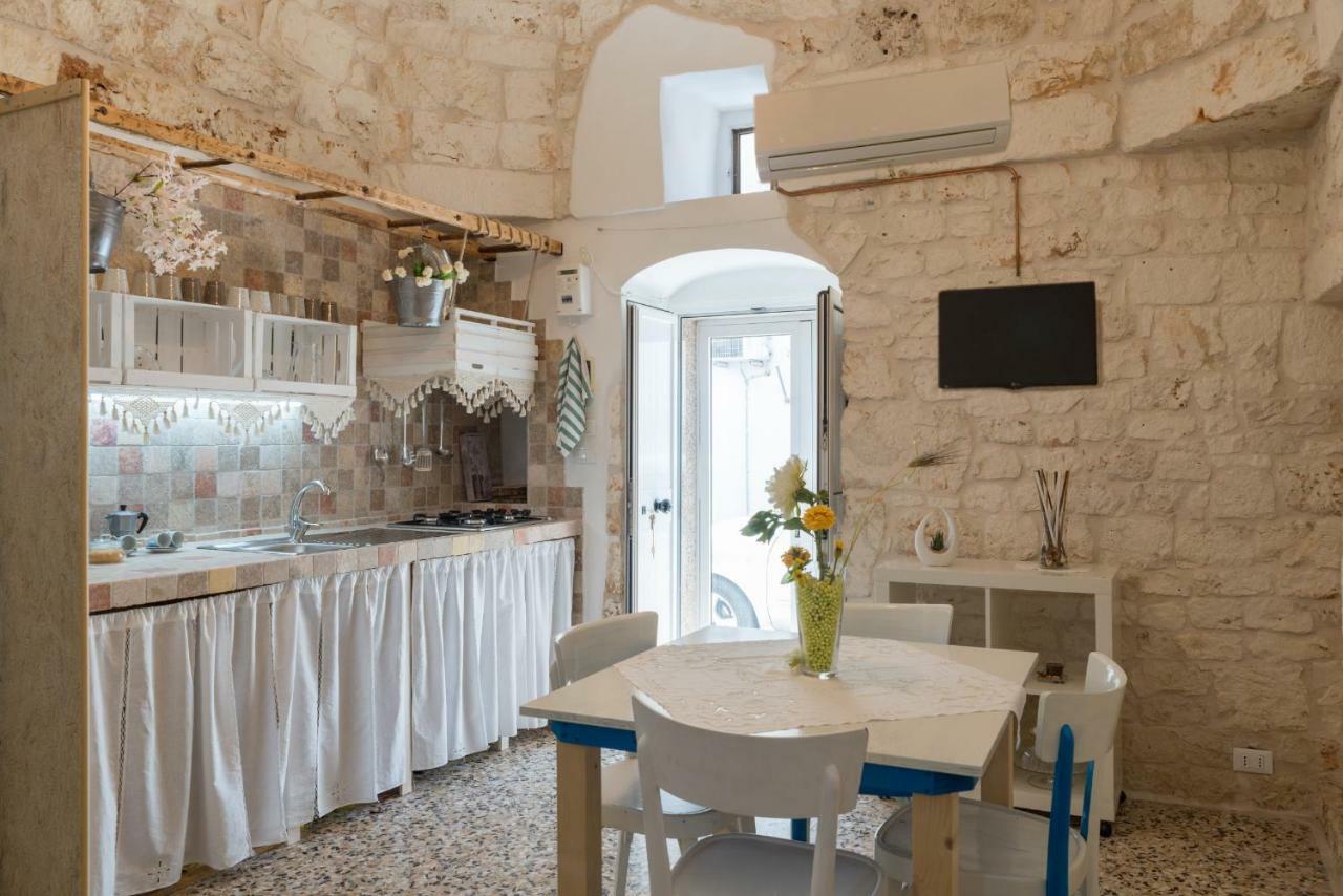 Вилла A Casetta Остуни Экстерьер фото